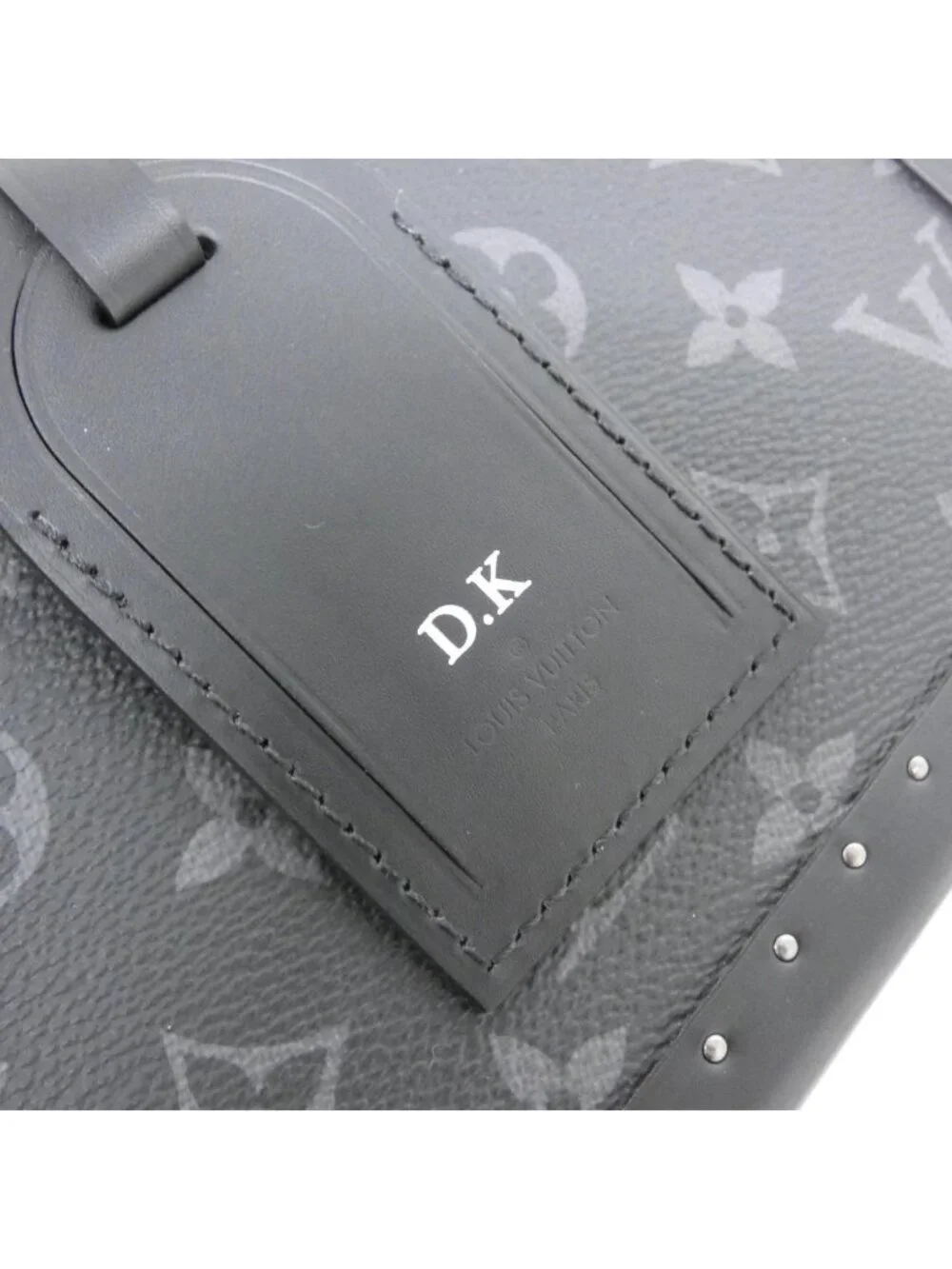 Louis Vuitton Monogram Eclipse Clutch